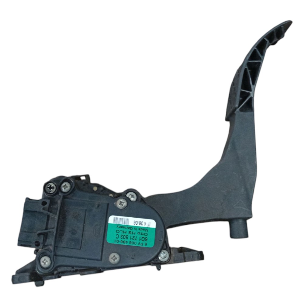 Pedal Acelerador Eletrônico Gol G4 Polo Fox Voyage 2005 2008 2