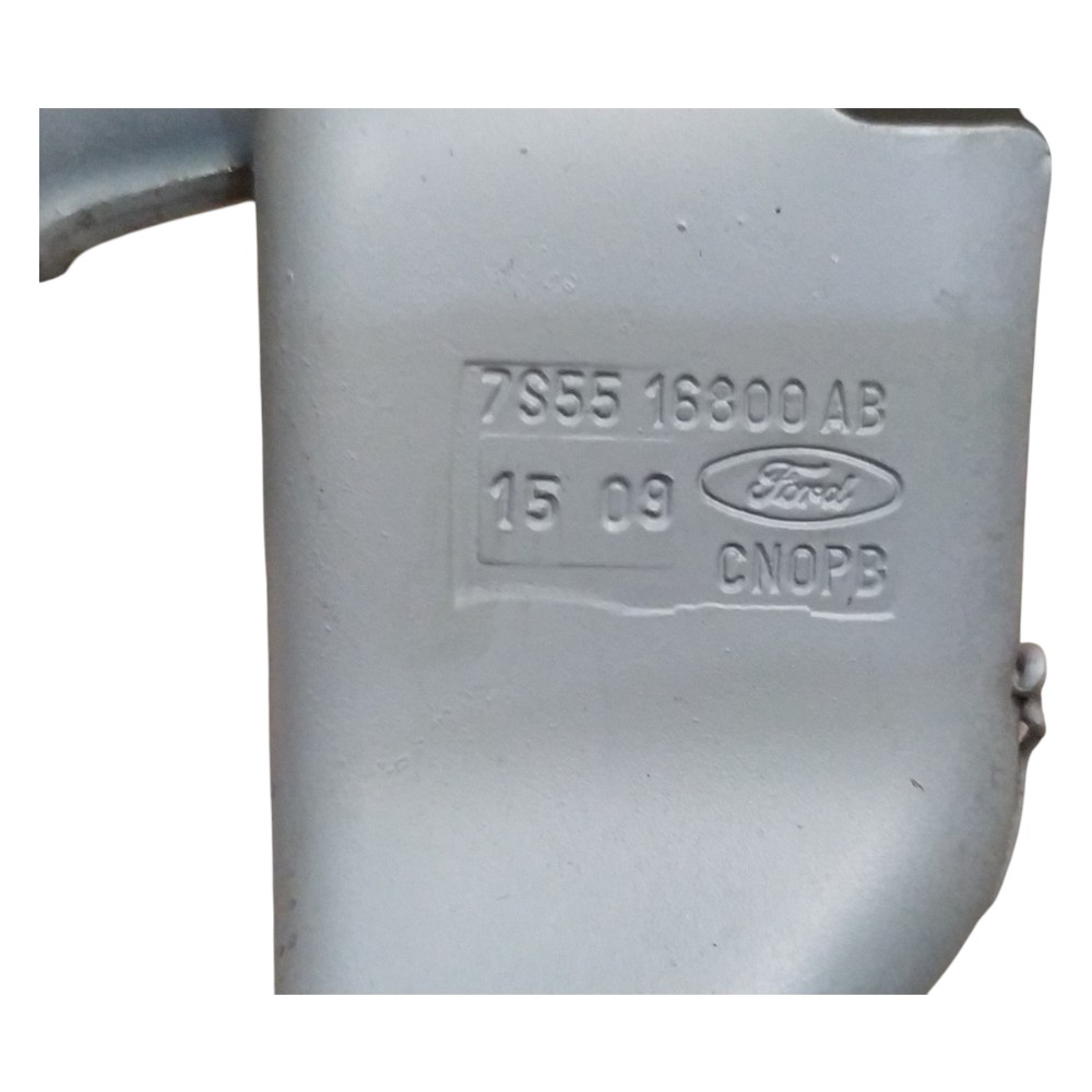 Par Dobradiça Capô Ford Ka 2008 2009 2010 2011 2012 Original 5
