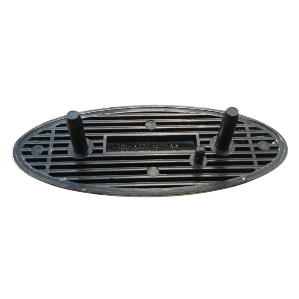 Emblema Tampa Traseira Ecosport 2013 2014 2015 2016 2017 Cromado 5