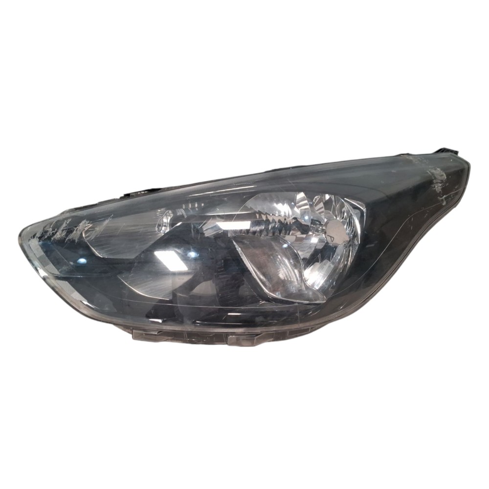 Farol Lado Esquerdo Ford Ka 2019 2020 2021 2022 2023 Detalhe Esquerdo/motorista