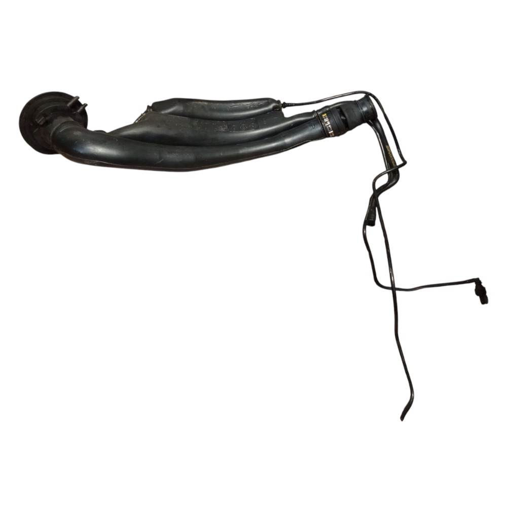 Gargalo Tanque Combustível Peugeot 206 2001 2002 2003 A 2008 Preto 2008 7
