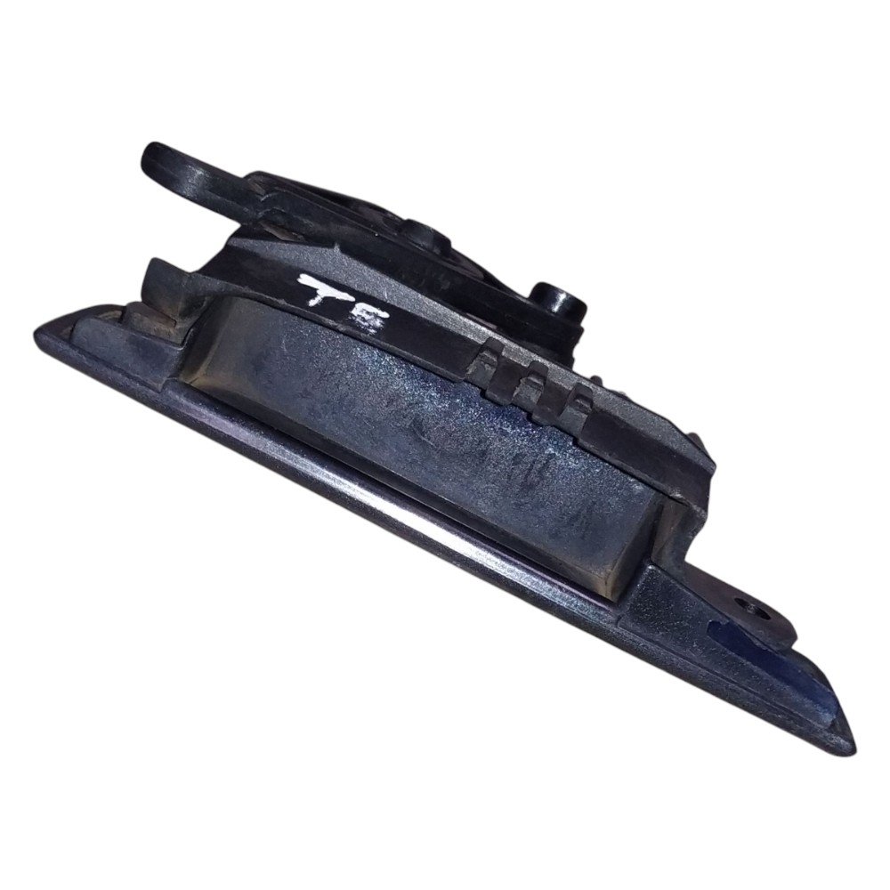 Maçaneta Externa Traseira Esquerda Peugeot 405 87 88 89 A 97 Preto Traseira 3