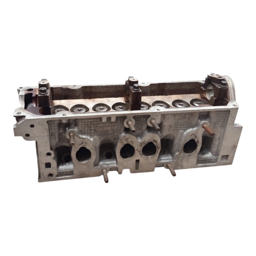 Cabeçote Evo 1.0 8v Fiat Palio Uno 126.10mm P/retificar 3