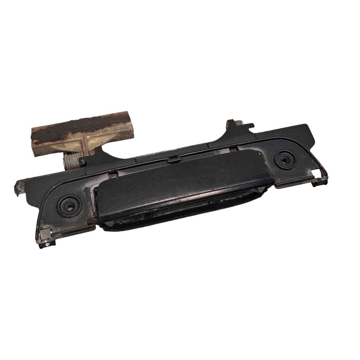 Maçaneta Externa Tras. Direita Bmw Série 5 E34 535i 87 A 95 Preto Traseira
