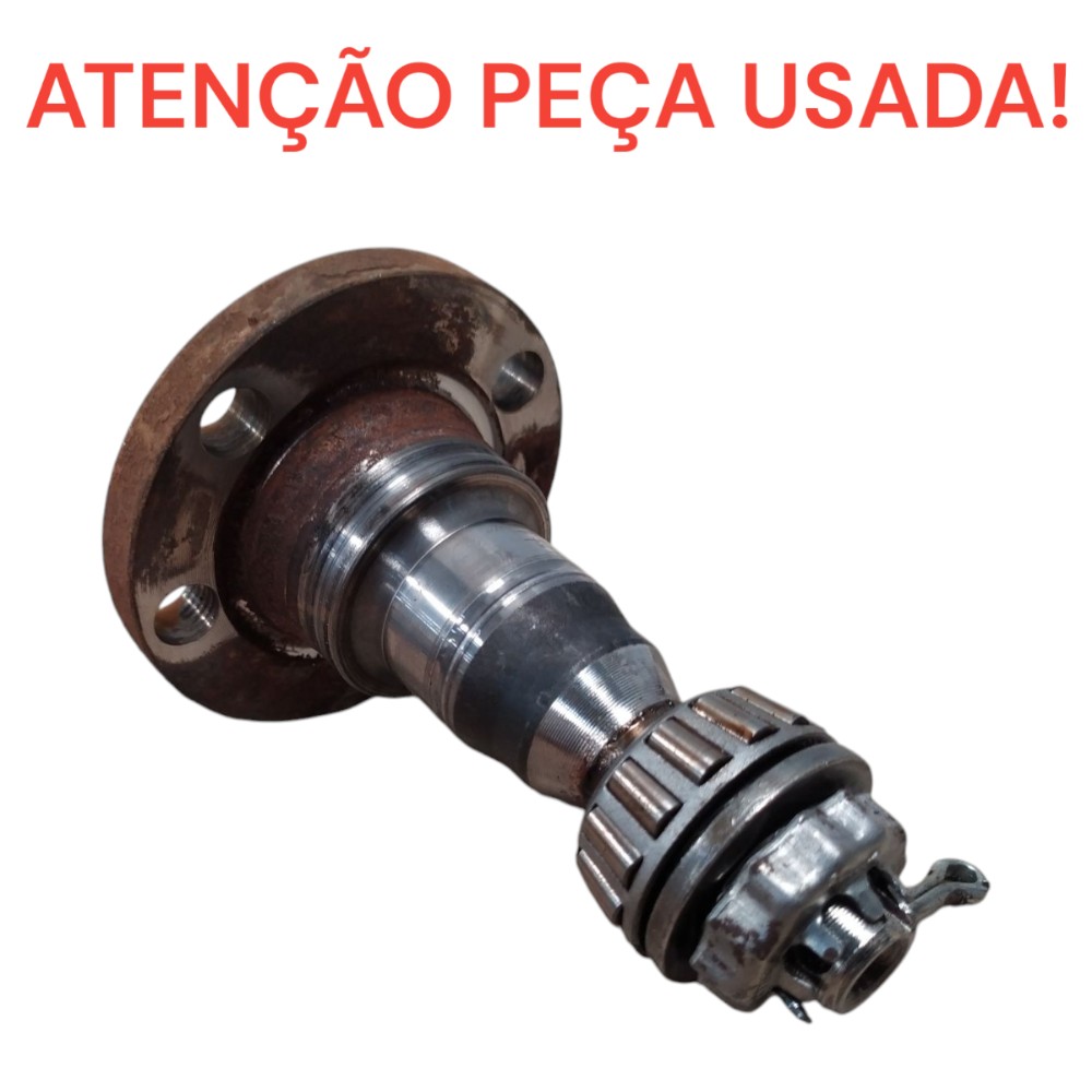 Ponta Eixo Traseiro Santana 91 96 99 2000 2001 2002 A 2006 2