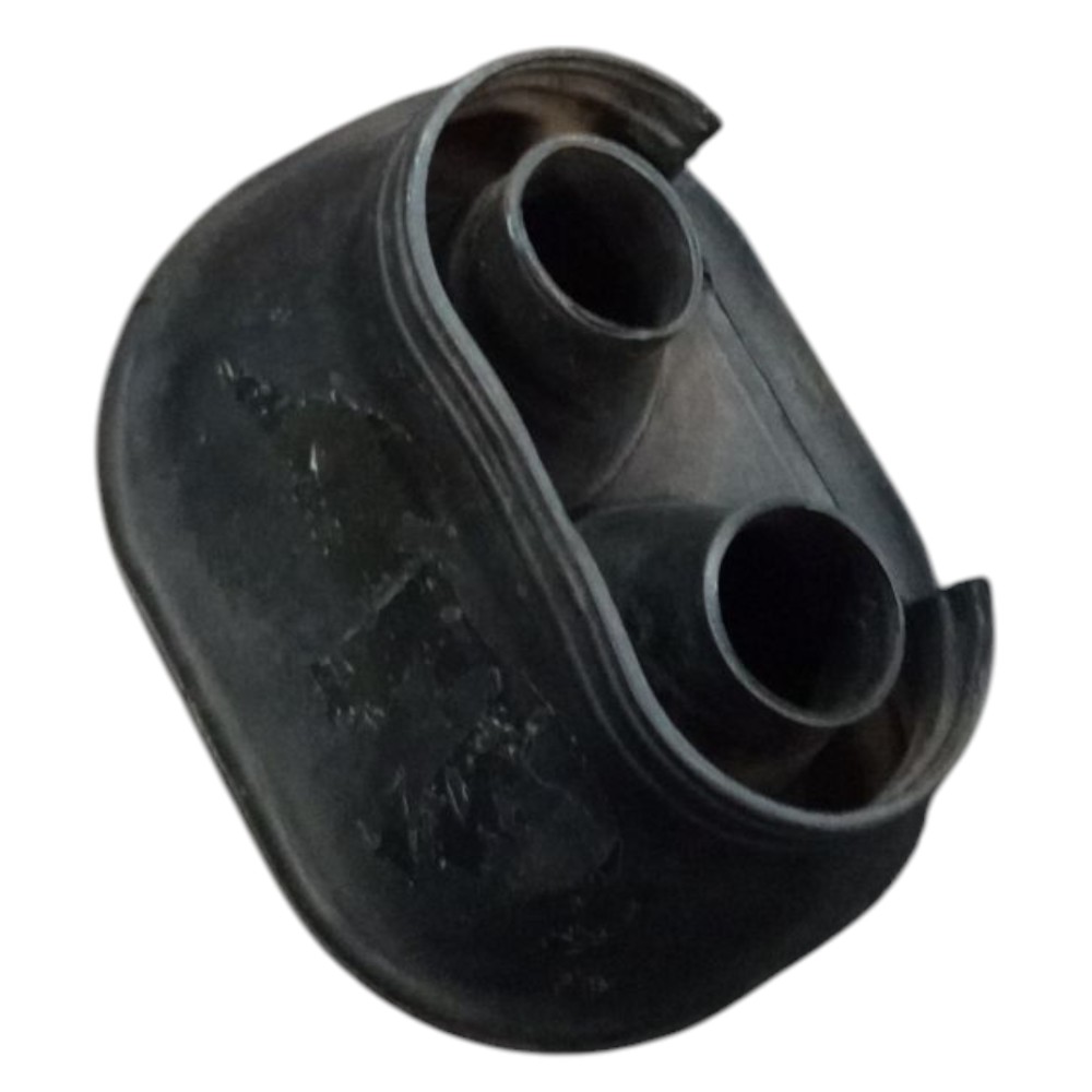 Borracha Vedação Tubo Ar Quente Original Bmw E46 2000 2004 3