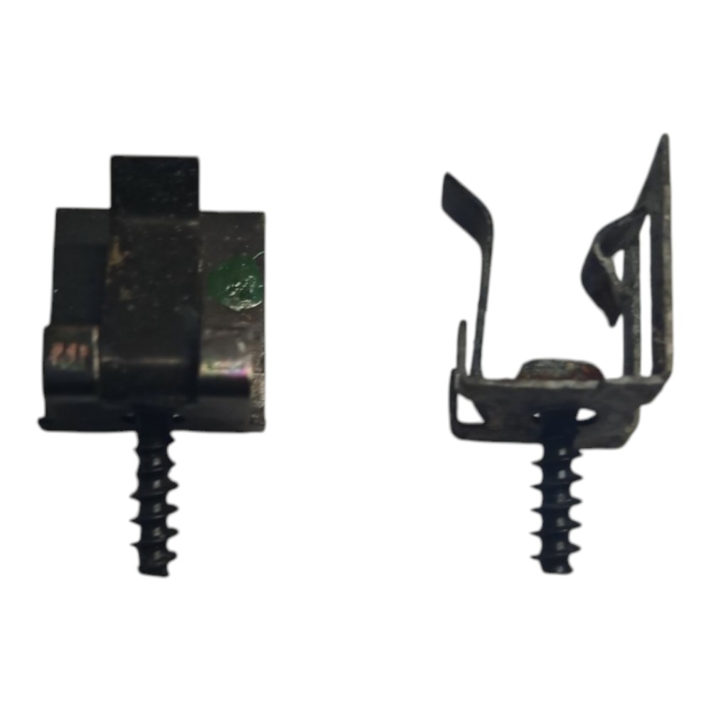 Travas Inferior Porta Luvas Peugeot 206 99 2002 2004 2008 4