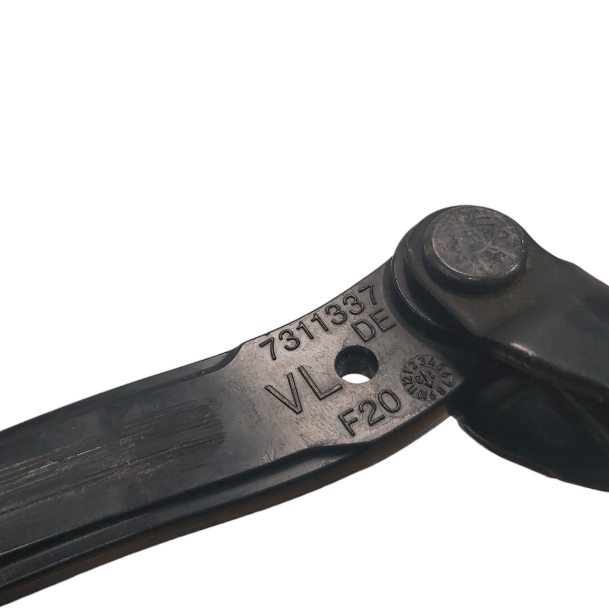 Limitador Porta Dianteira Bmw 116 118 120 125 F20 2013 2019 4
