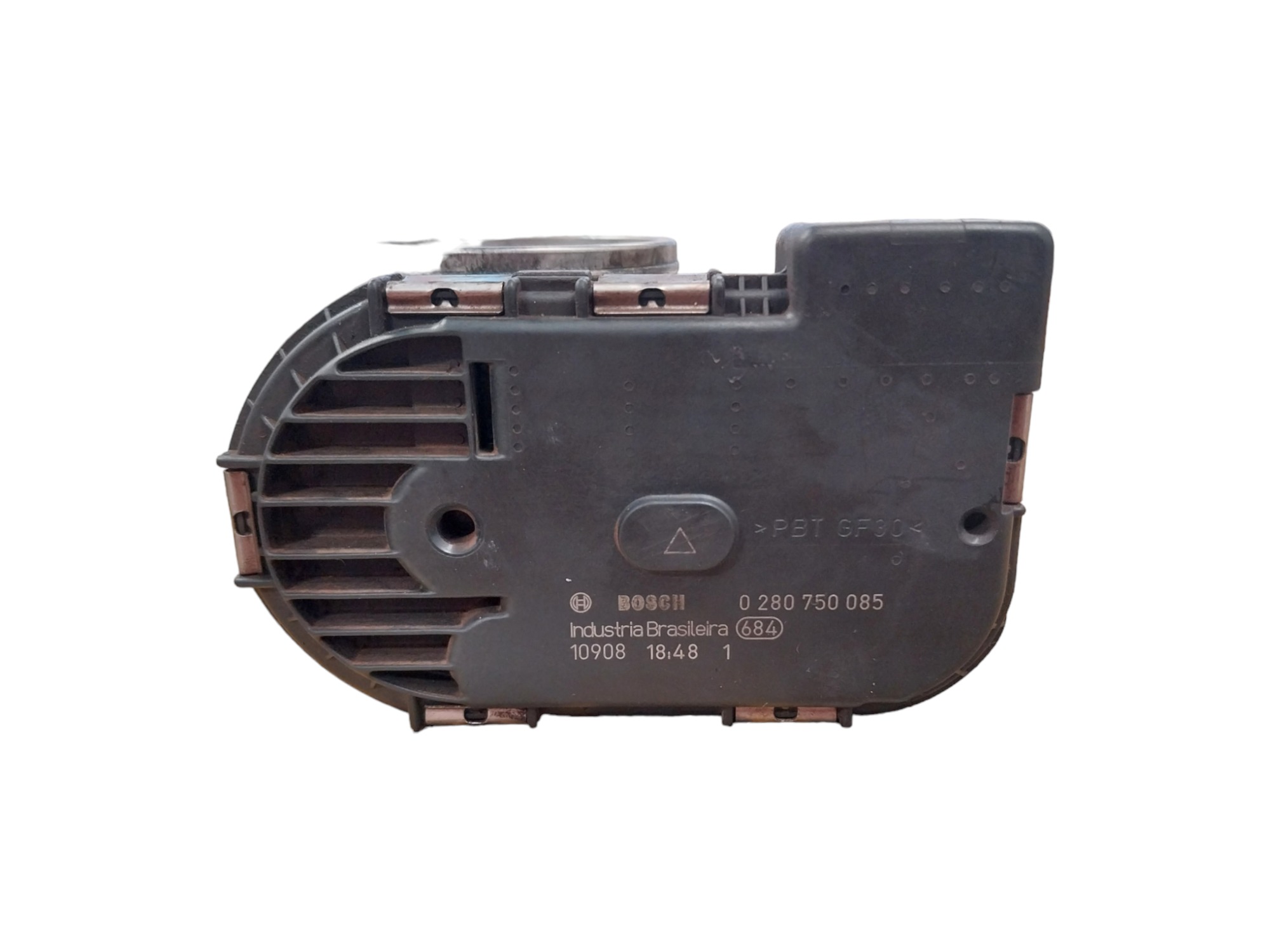 Corpo Borboleta Tbi Aircross Peugeot 206 208 2011 2013 2015 6