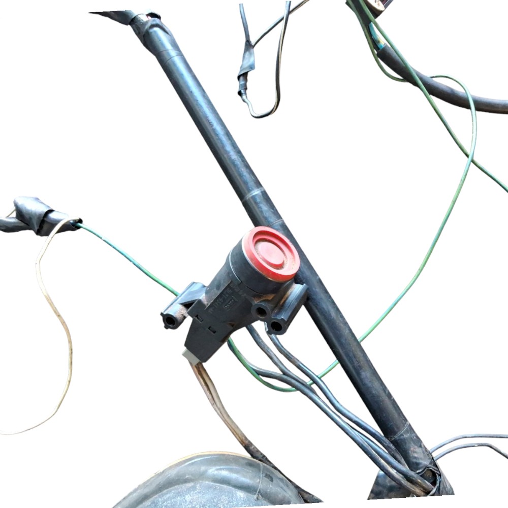 Chicote Motor Caixa Fusíveis Ford Ka 1.0 2008 2009 2010 2012 4