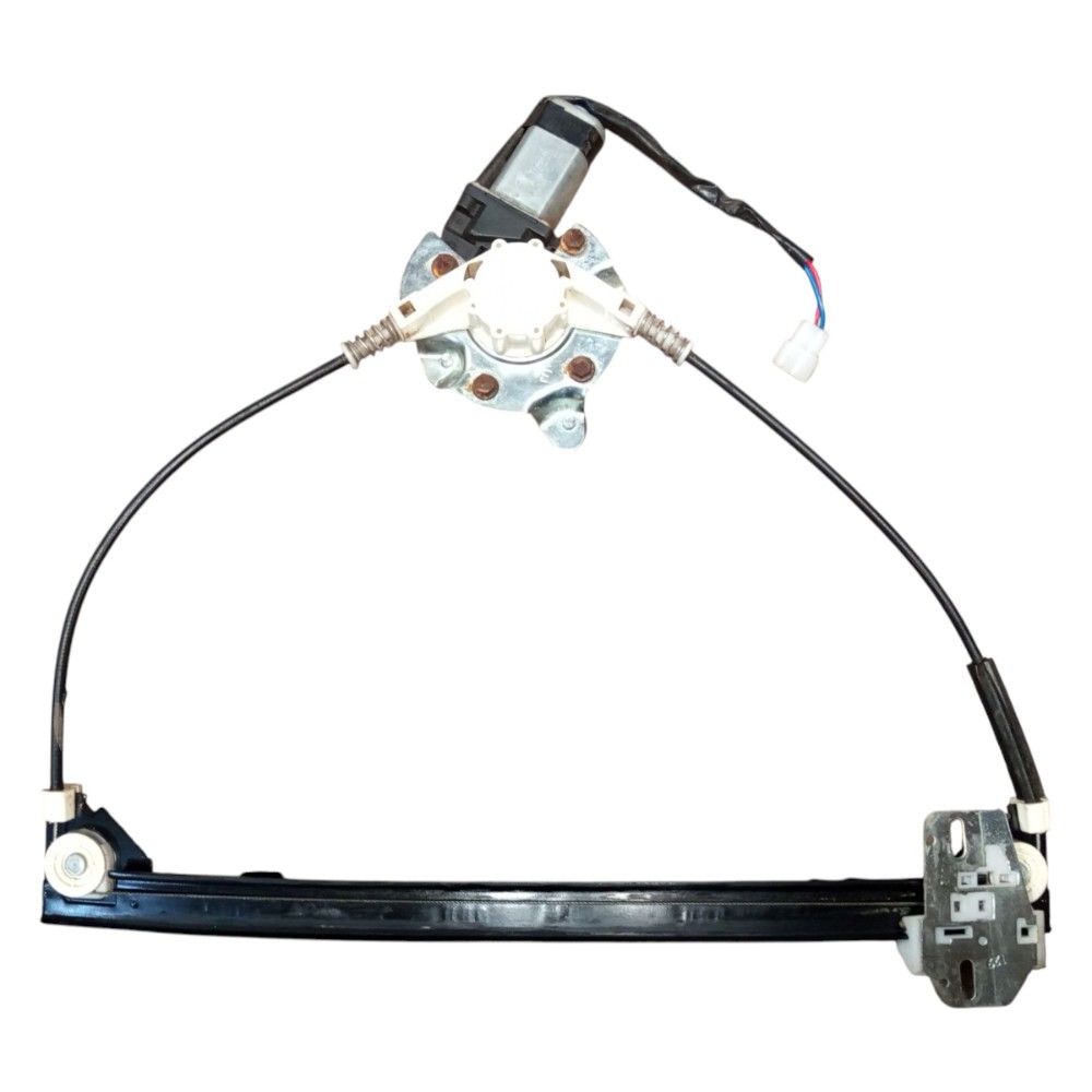 Máquina Vidro Elétrico Esquerdo Gol G4 2005 A 2008 2 Portas 7