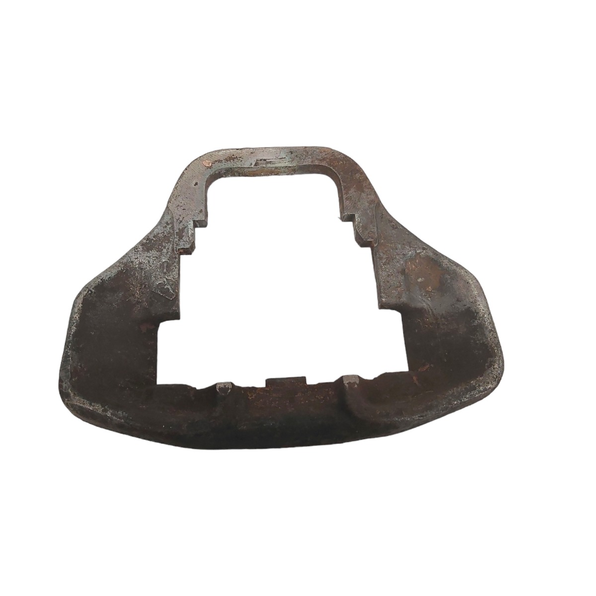 Moldura Suporte Pinça Freio Gol Quadrado 80 86 88 90 92 A 94 2