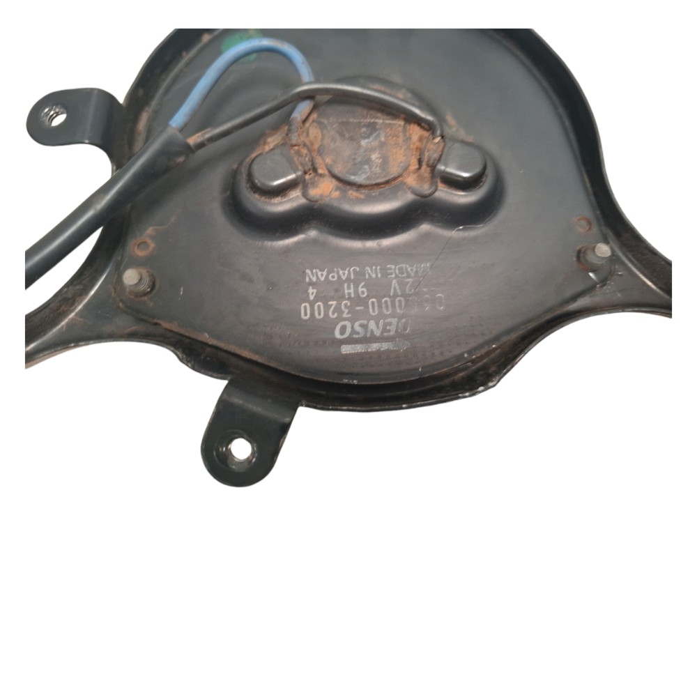 Defletor Ventoinha Ar Radiador Subaru Legacy 94 95 96 97 99 6