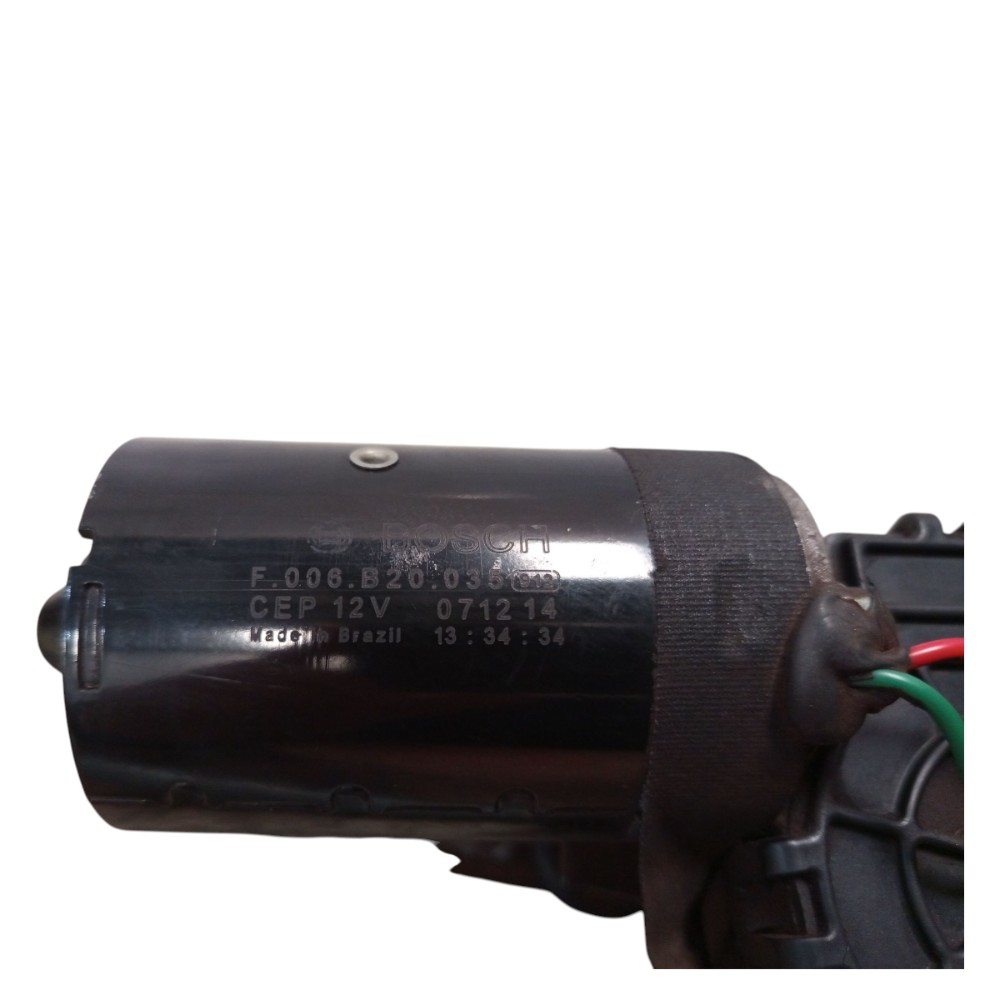 Motor Limpador Parabrisa Peugeot 206 2001 2002 2003 A 2008 5