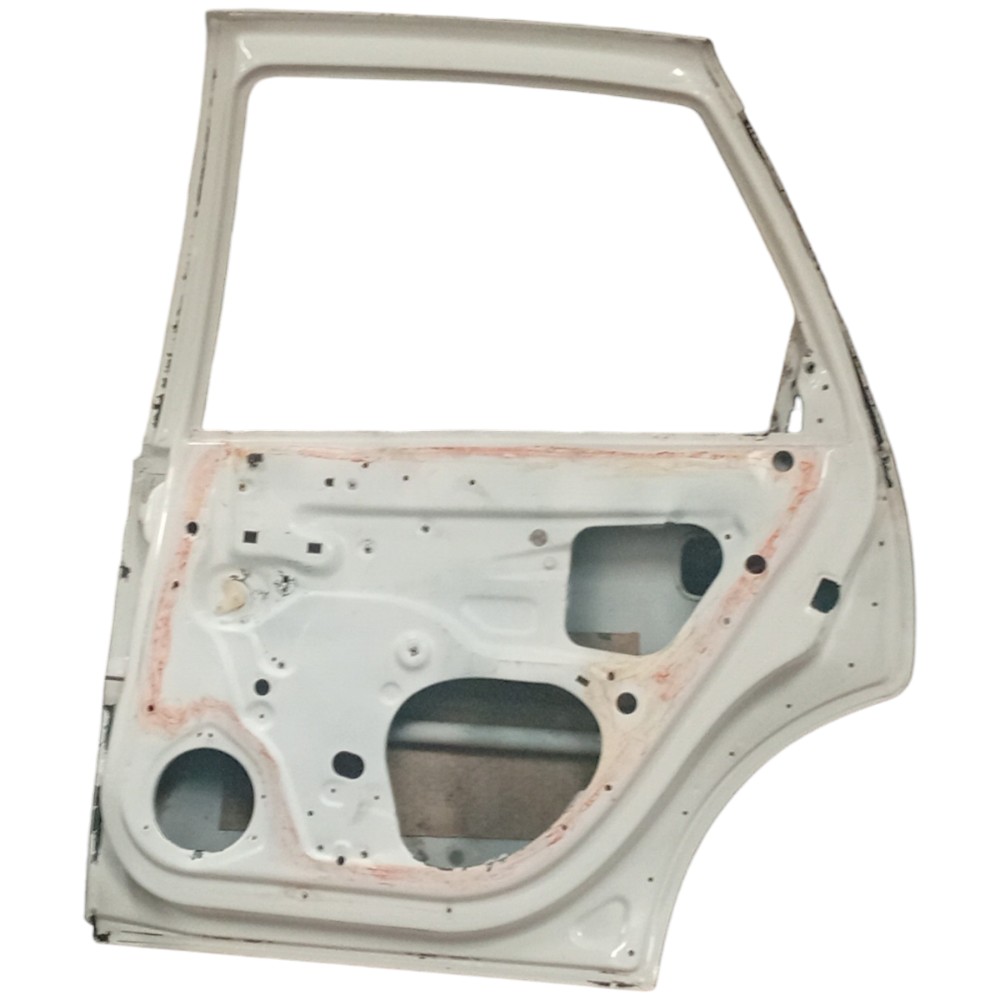 Porta Traseira Direita Vectra 98 99 2000 2001 2002 2003 2005 Traseira Direito Branco 2