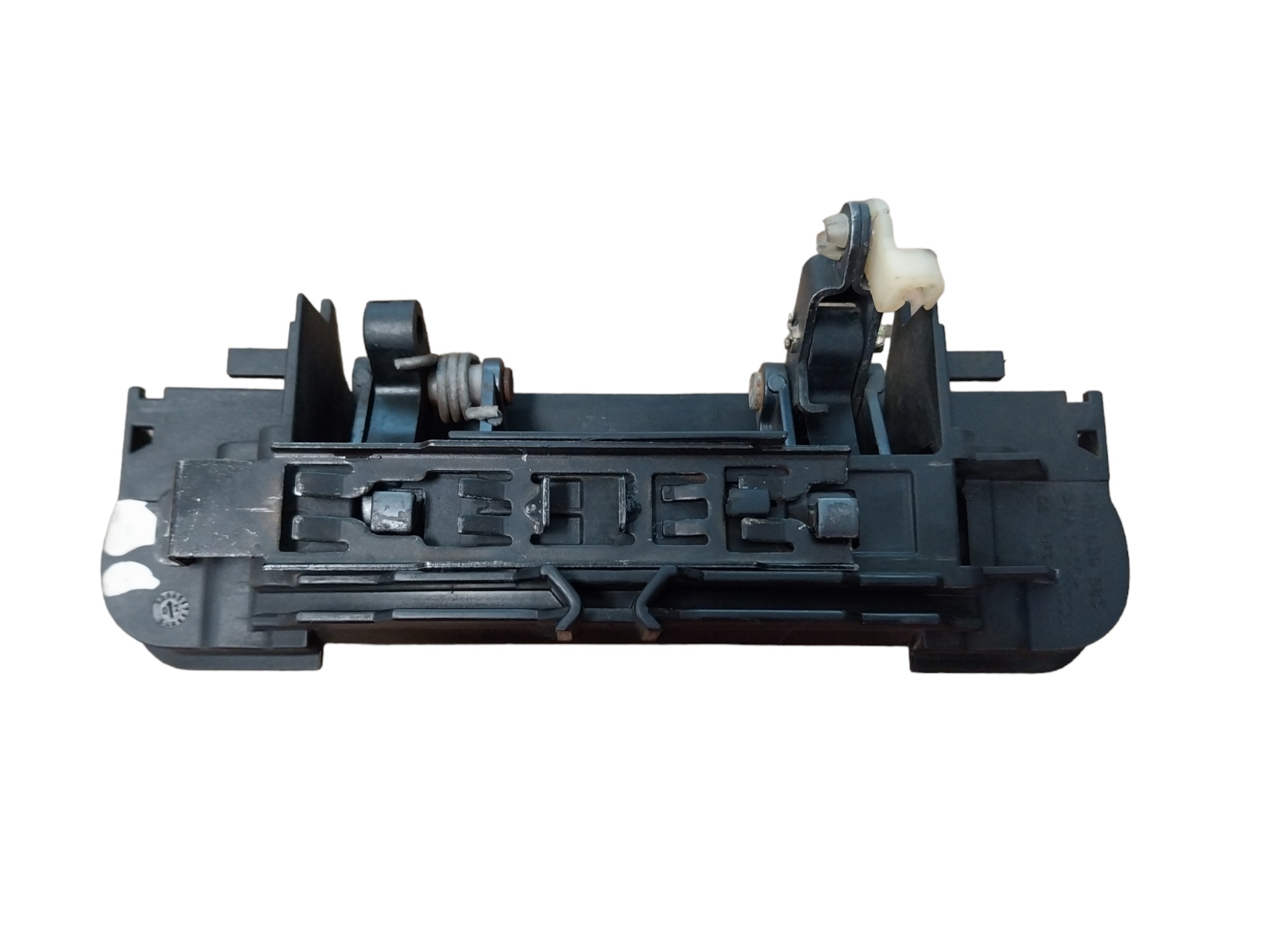 Maçaneta Externa Dianteira Direita Audi A3 97 A 2006 Detalhe Preto Dianteira/traseira 4