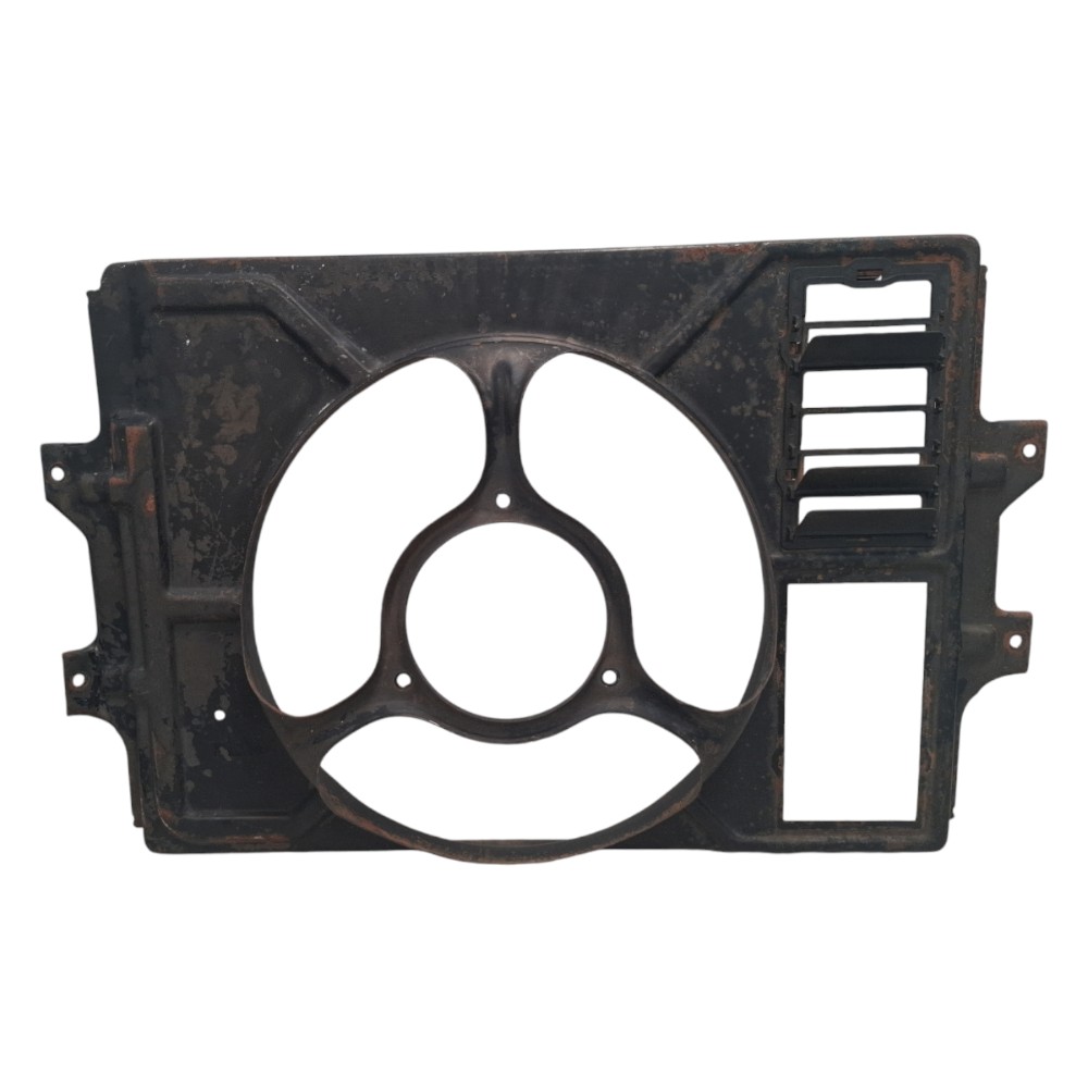 Defletor Ventoinha Radiador Logus 92 93 94 95 96 97 98 3