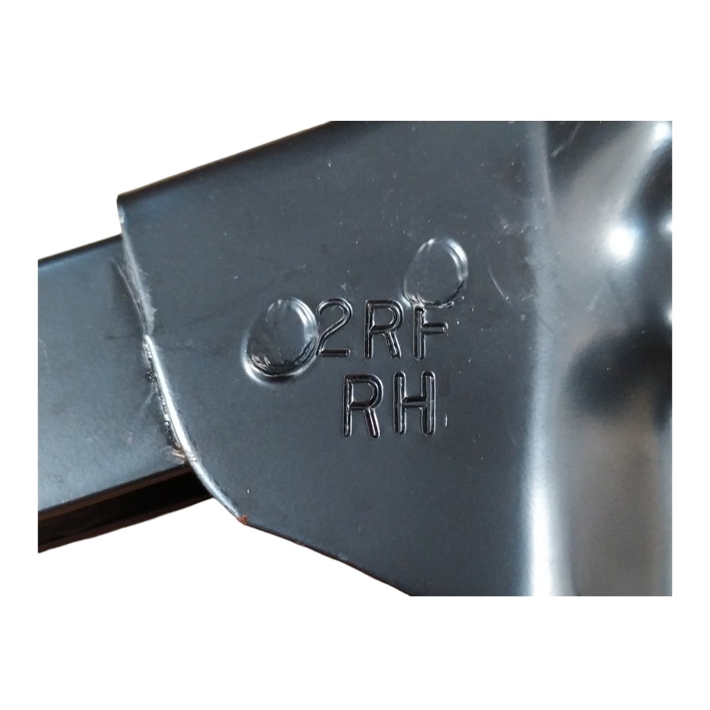 Canaleta Guia Vidro Dianteiro Esquerdo Subaru Legacy 94 A 99 4