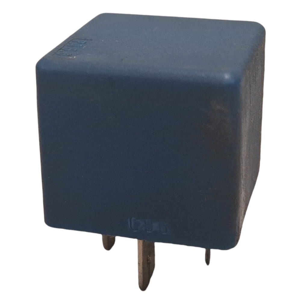 Relé Auxiliar Ar Condicionado 12v Astra Vectra 90450169 6