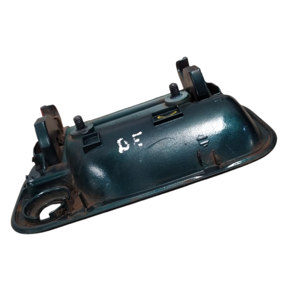 Maçaneta Externa Dianteira Esquerda Vectra 97 99 2000 A 2005 Dianteira 7