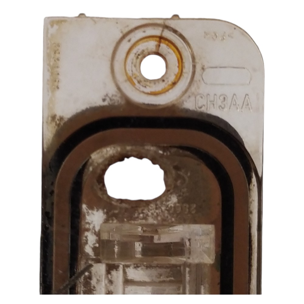Lanterna Luz Placa Ka Fiesta 2002 2004 2006 A 2013 Detalhe 8