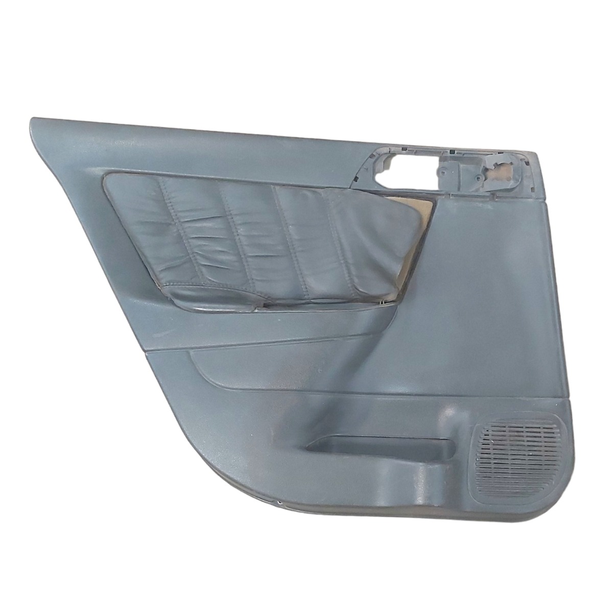 Forro Porta Traseira Esquerda Astra 99 2000 A 2011 Detalhe Cinza