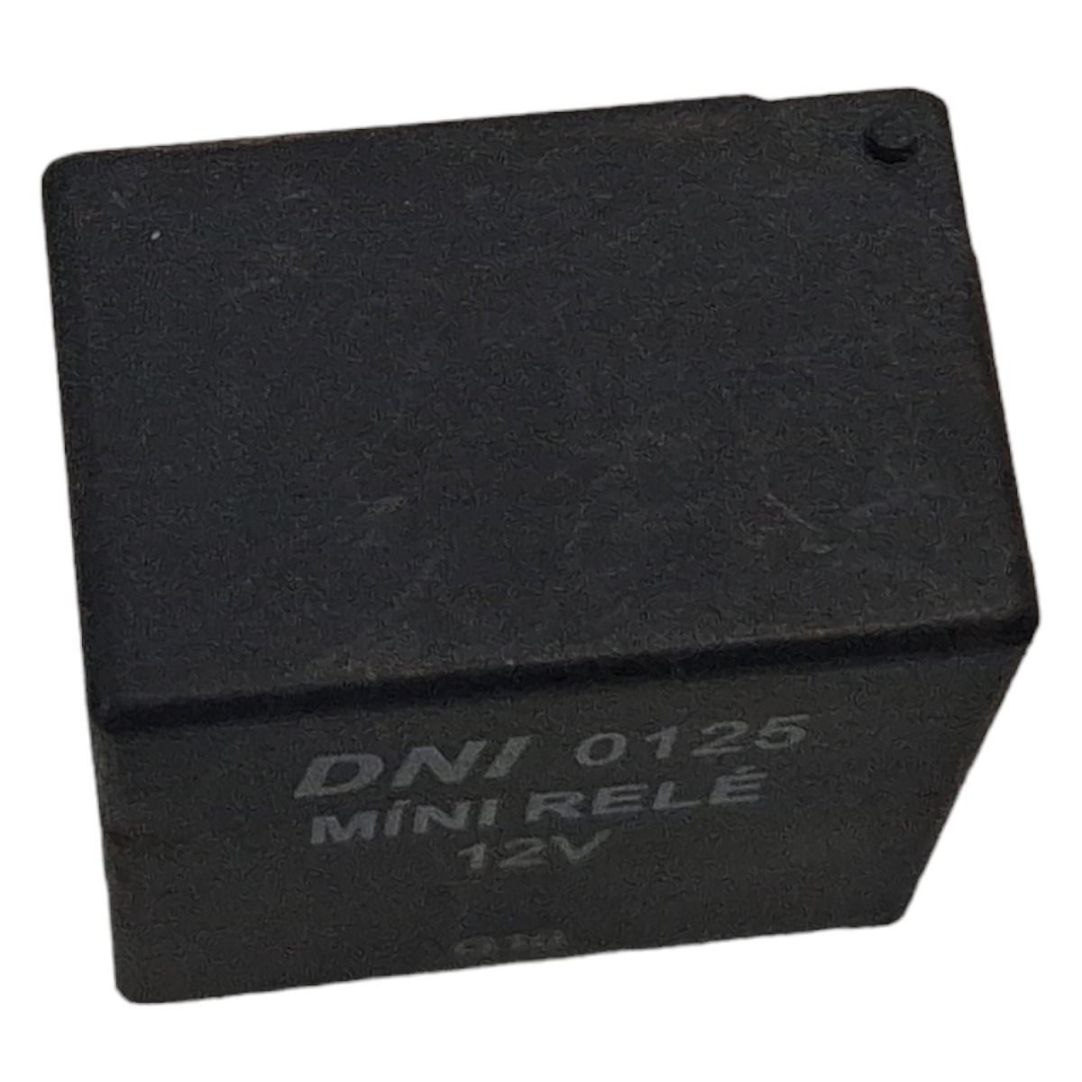 Mini Relé Auxiliar Dni 0125 4 Pinos 12v Corsa Montana Monza 12 3