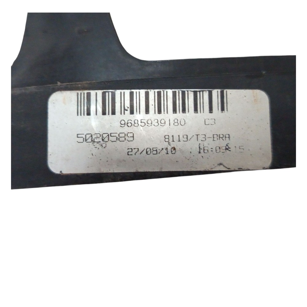 Ventoinha Radiador Peugeot 206 1.4 2001 2002 2003 2004 2008 6