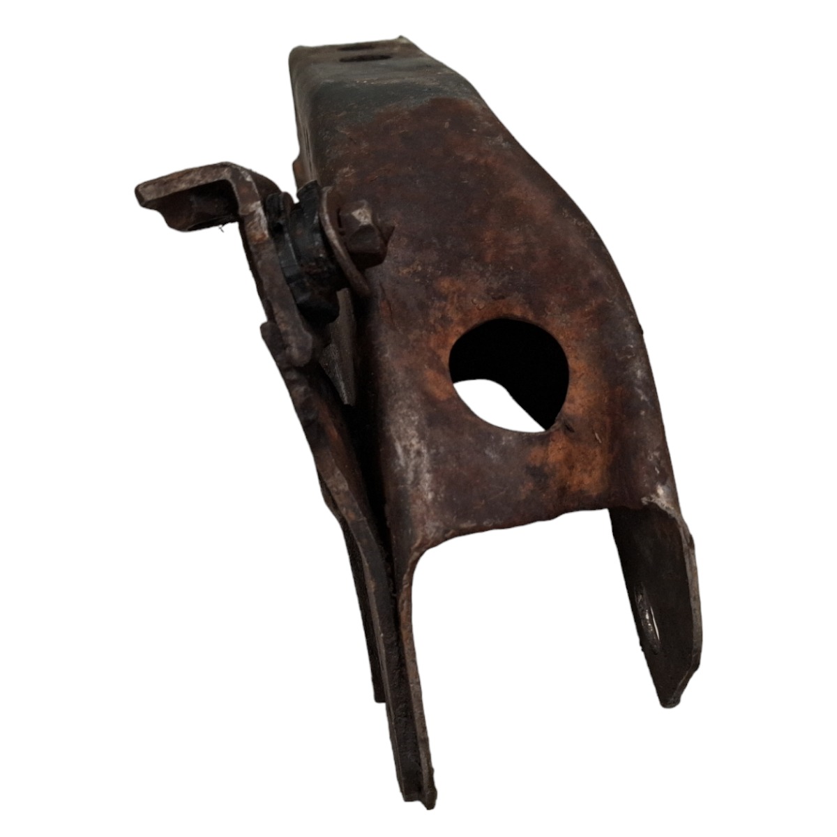 Suporte Inferior Coxim Cambio Monza Tubarão 91 92 93 94 A 96 6