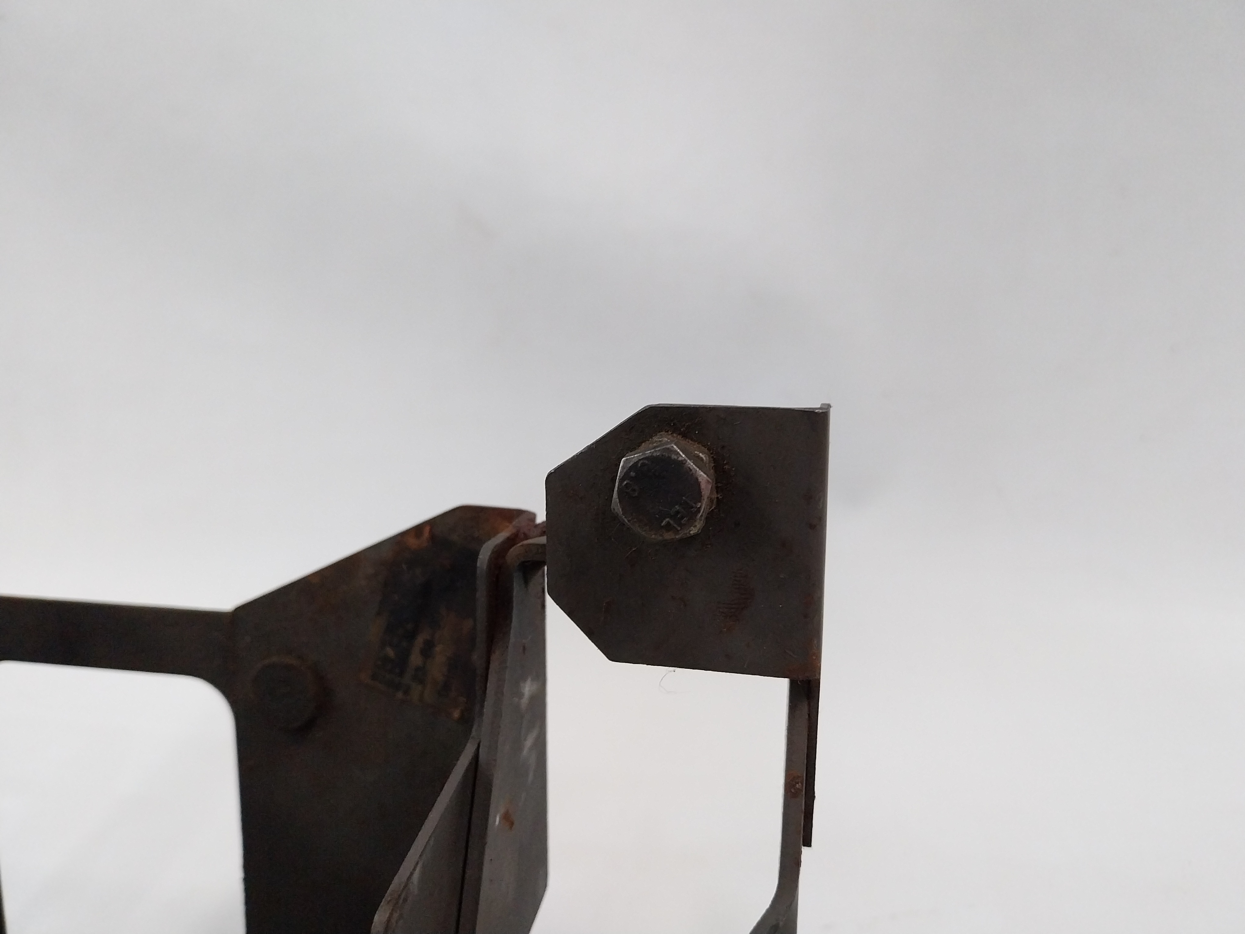 Suporte Pedais Ford Ka 99 2000 2001 2002 2003 7