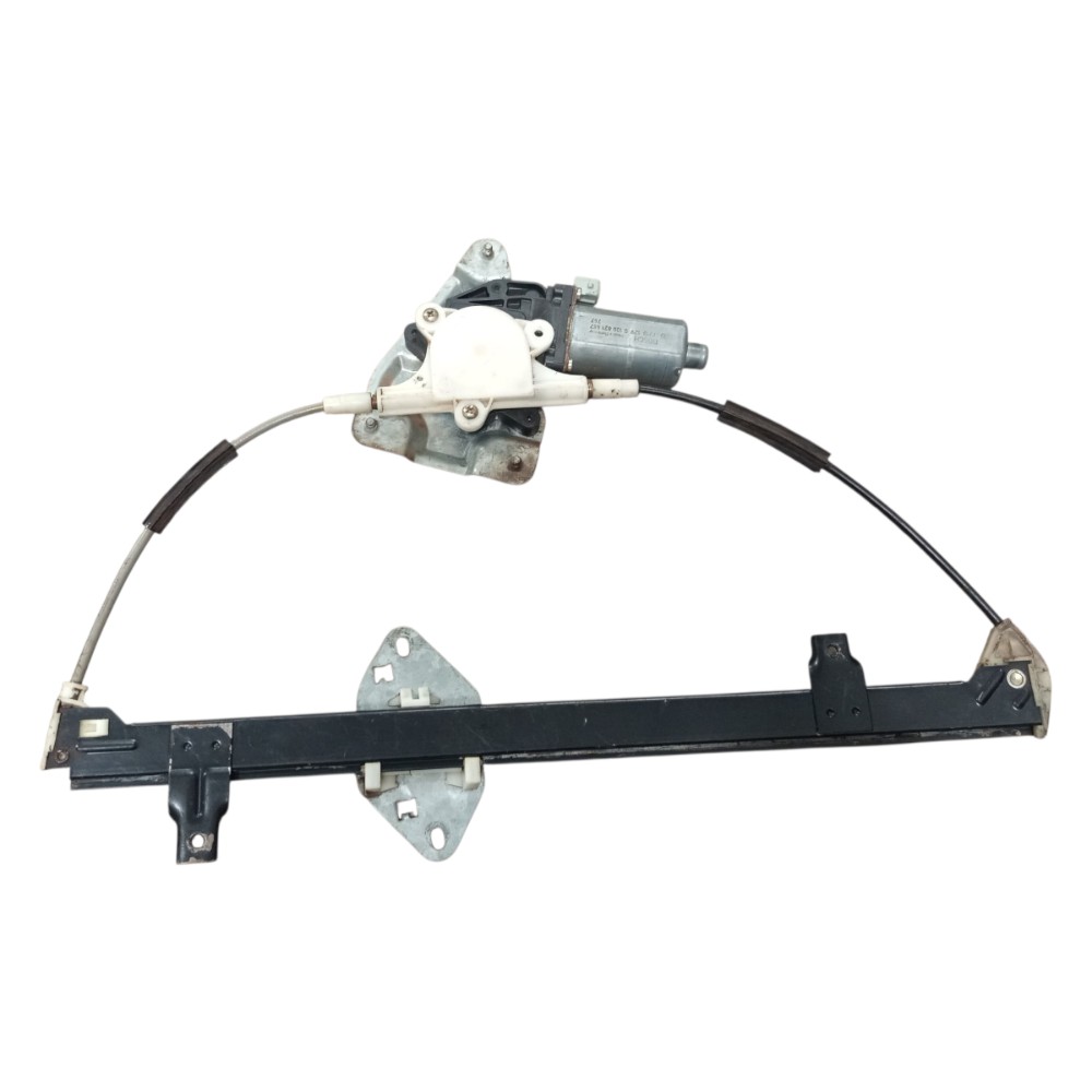 Máquina Vidro Traseiro Direito Vw Gol G3 99 2000 2002 2005 4