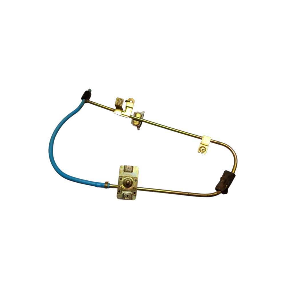 Máquina Vidro Manual Traseira Esquerda Gol Santana 95 97 99 1
