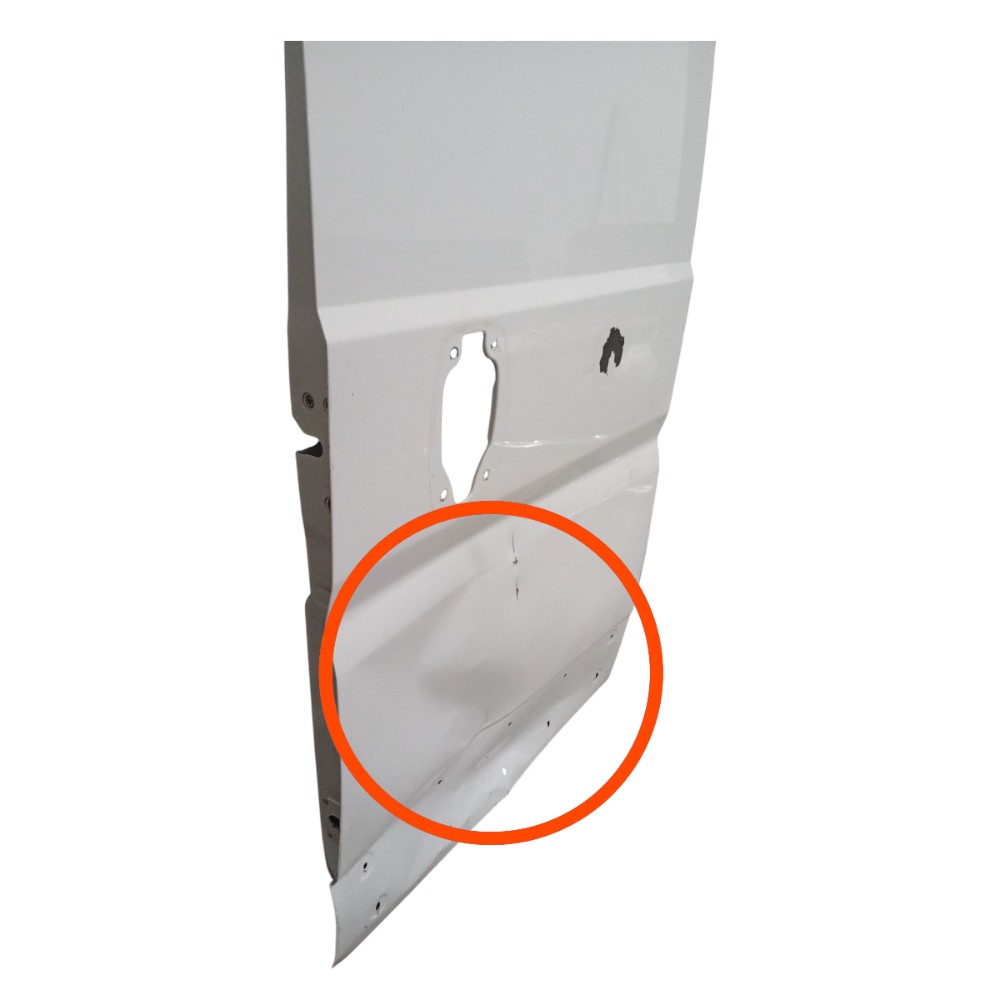 Porta Traseira Direita Teto Alto Ducato 2019 2021 Detalhe 6