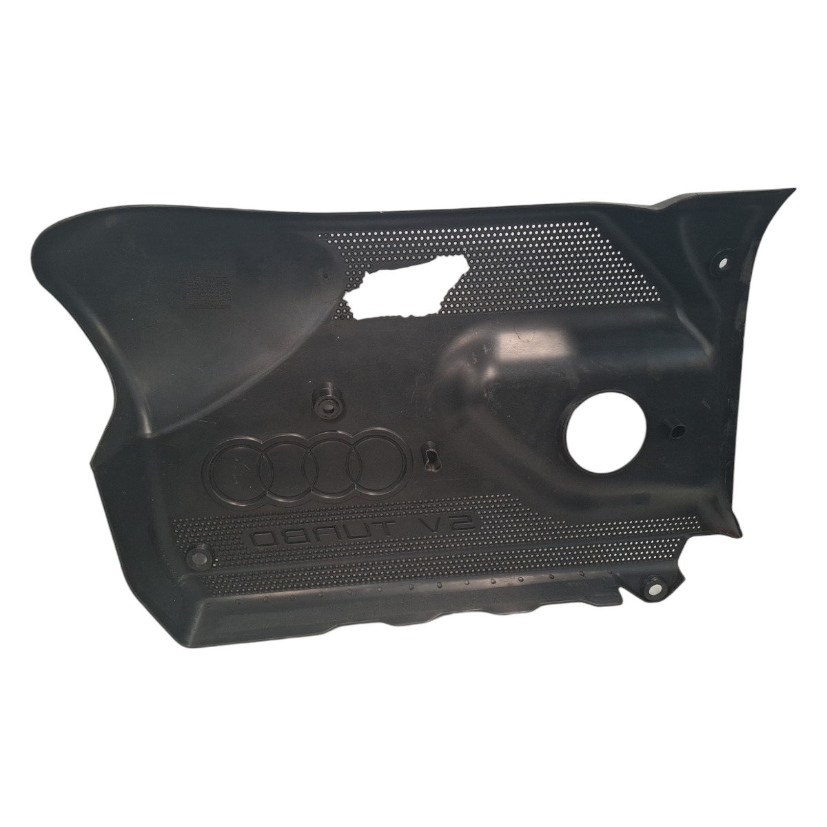 Capa Proteção Motor Audi A3 1.8t 150cv 97 98 A 2006 Detalhe 6