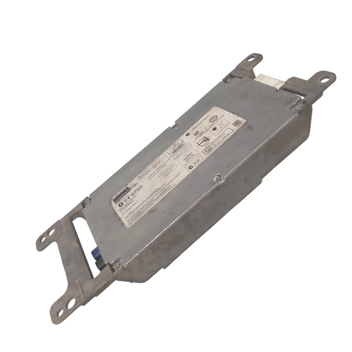 Módulo Bluetooth Som Bmw 116 118 316 320 F20 F30 925715001 Cinza 4