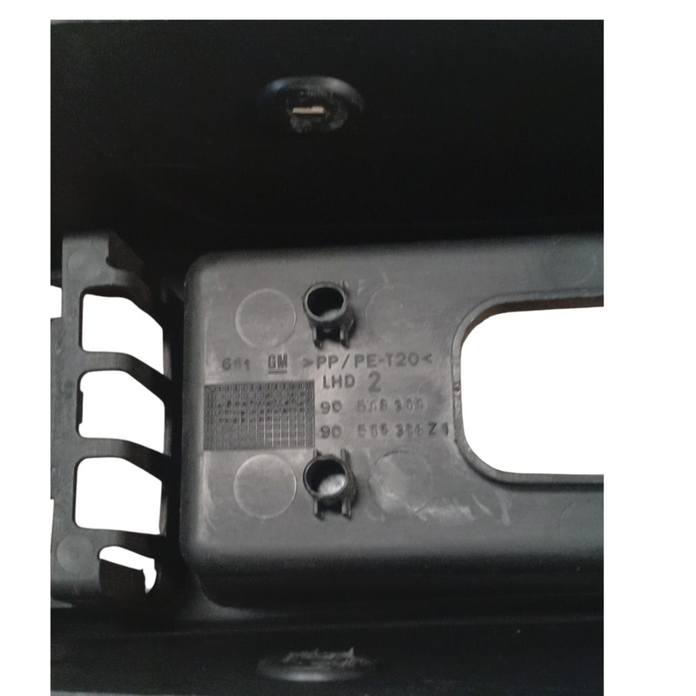 Moldura Console Central Vectra 97 98 99 2000 2001 2004 2005 6