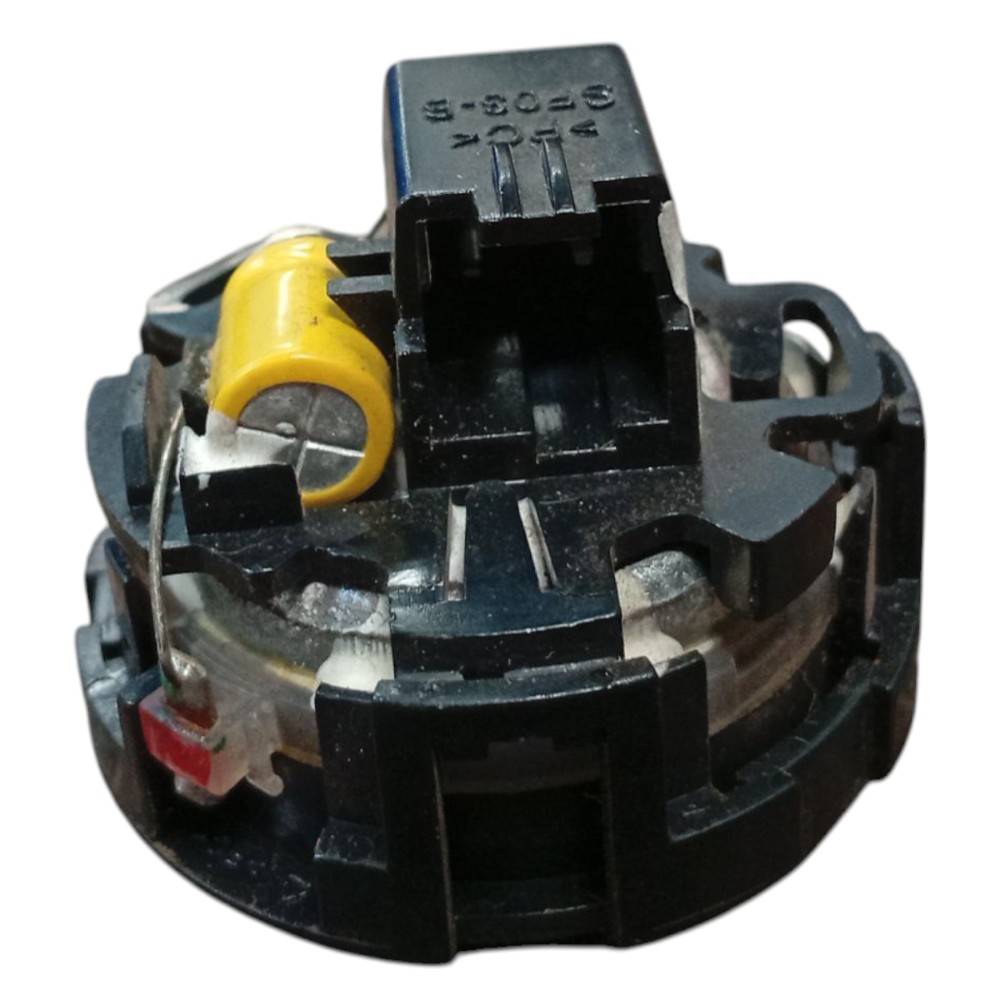 Tweeter Som Alto Falante Ford Focus 2009 2010 2011 2012 2013 Preto 3