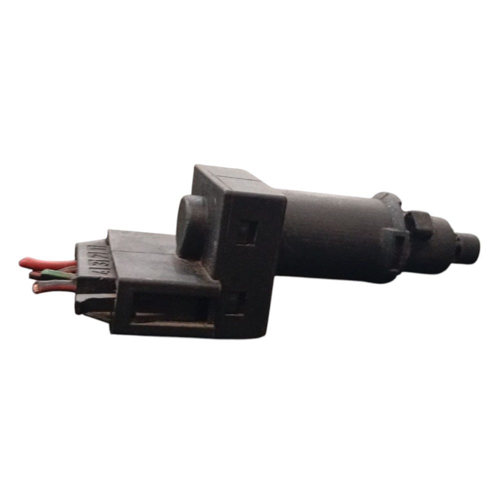 Interruptor Sensor Pedal Embreagem Vw Gol Fox Polo Golf Up Preto 4