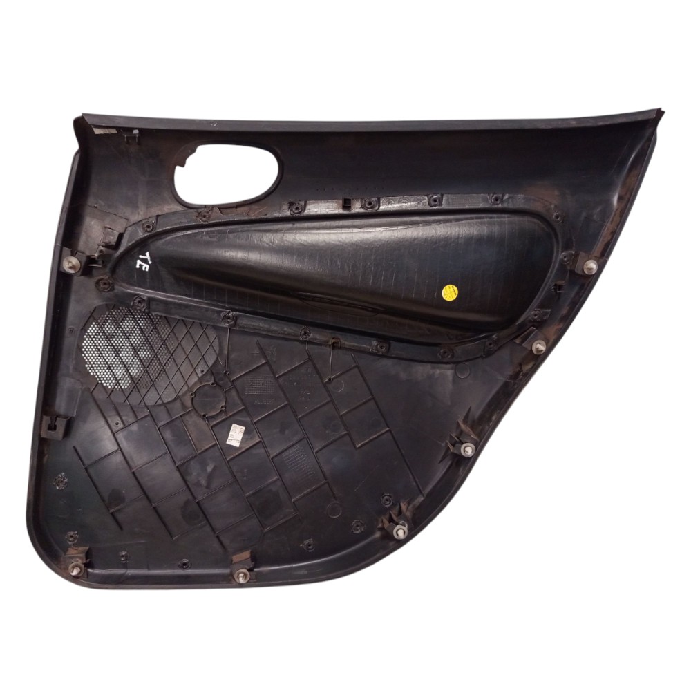 Forro Porta Traseira Esquerda Peugeot 206 2001 2002 A 2008 2