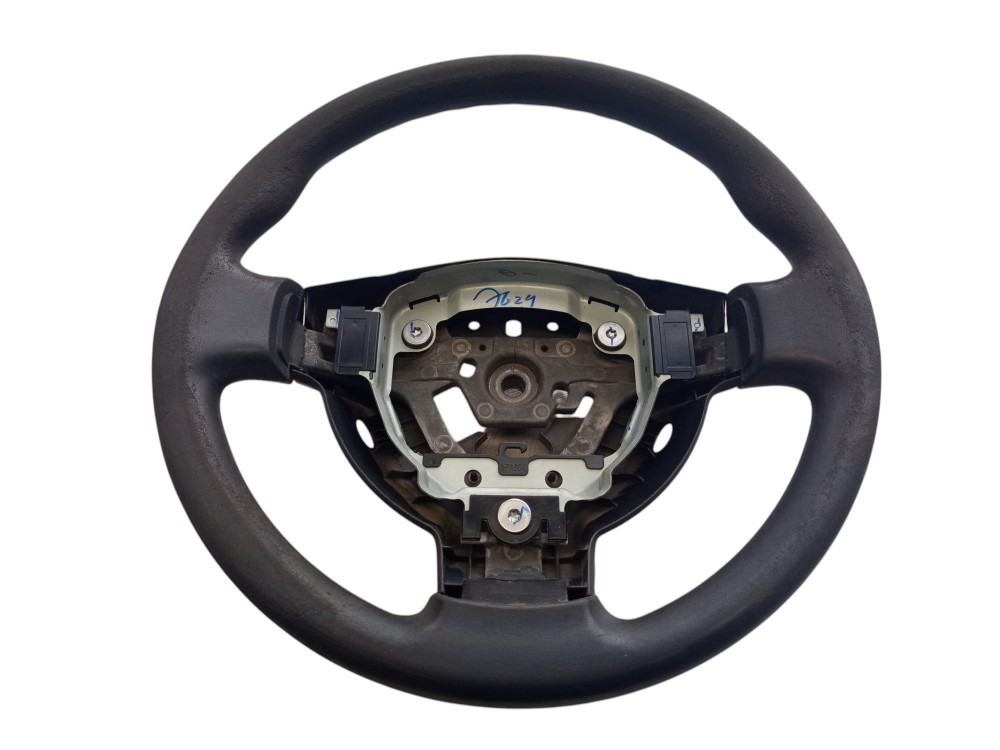Volante Direção Nissan Sentra 2007 2008 2009 2010 2011 2012 Preto