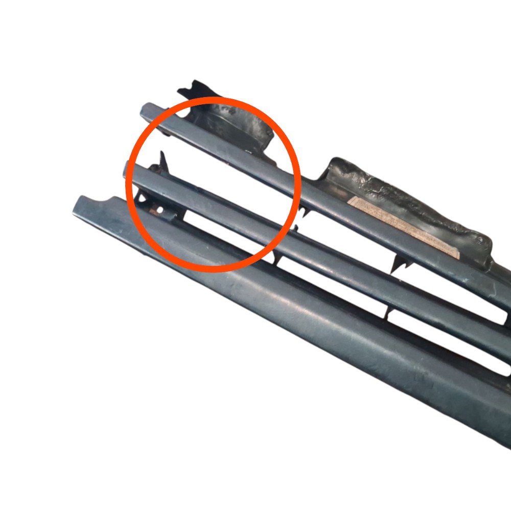 Grade Frontal Dianteira Capo Peugeot 405 87 90 93 97 Detalhe 4