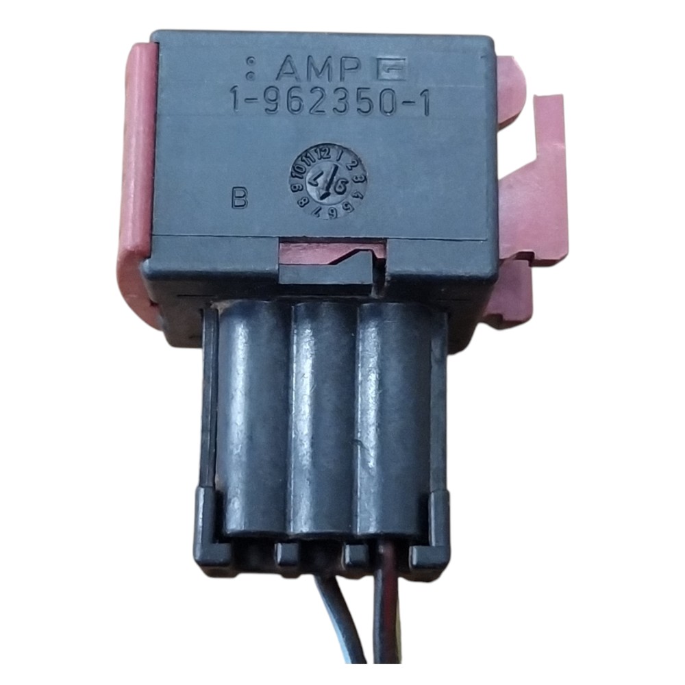 Conector Chicote Porta Vectra 97 98 99 2000 2001 2002 A 2005 5
