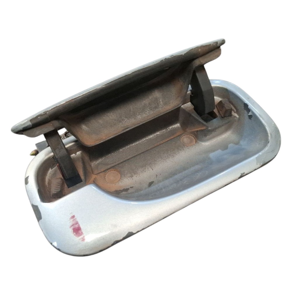 Maçaneta Externa Direita Vectra 97 98 99 2000 2001 2002 2005 Cinza Traseira 4