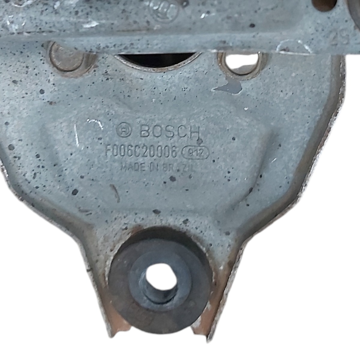 Máquina Limpador Parabrisa Gol Parati G2 G3 94 99 2003 2005 4