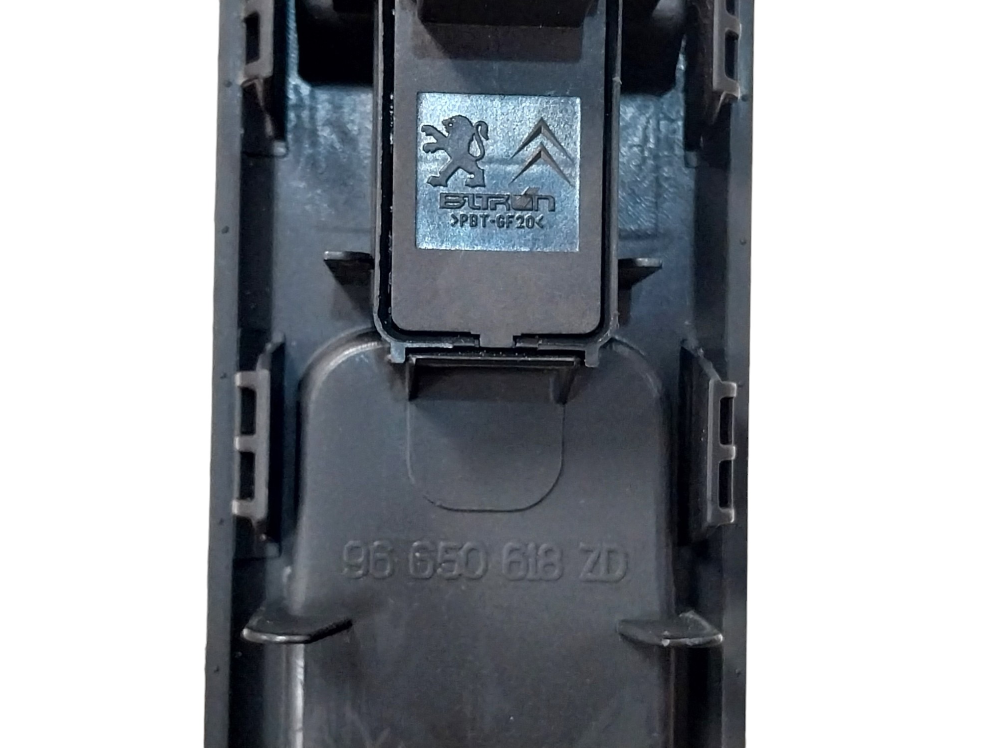 Botão Vidro Elétrico Dianteiro Direito Peugeot 408 2012 A 19 9