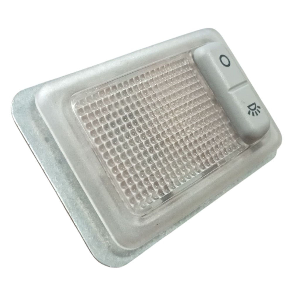Luz Cortesia Quebra Sol Ford Focus 2009 2010 2011 2012 2013 4