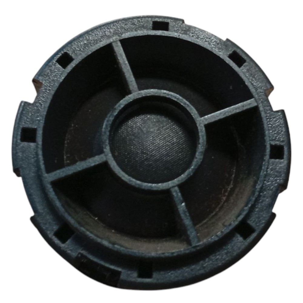 Tweeter Som Alto Falante Ford Focus 2009 2010 2011 2012 2013 Preto 4