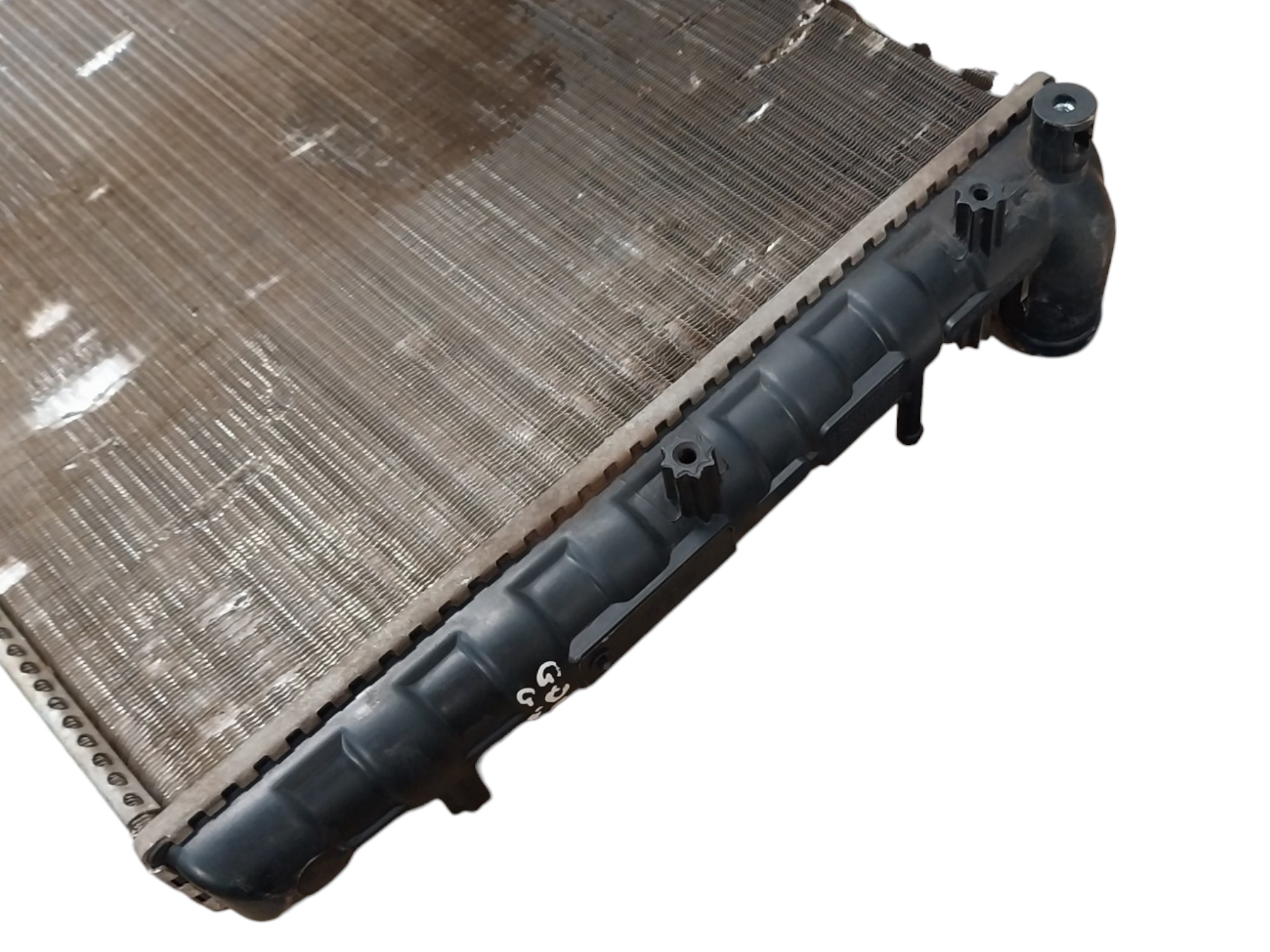 Radiador Gol Parati G2 94 96 98 99 2000 2003 2004 2005 2
