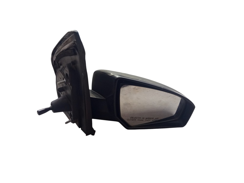 Retrovisor Manual Direito Sentra 2007 2008 2009 2012 Detalhe