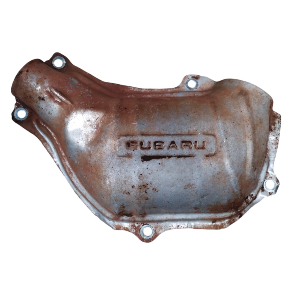 Defletor Cobertura Catalisador Subaru Legacy 94 95 96 97 99